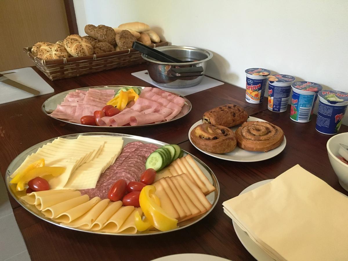 Penzion Anareta Frýdek-Místek Zewnętrze zdjęcie